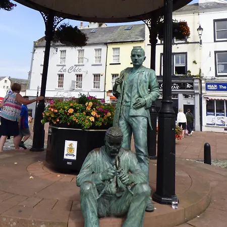 Renovated 5 Bedroom Farmhouse In Picturesque Eskdale, Lake District Holiday home *