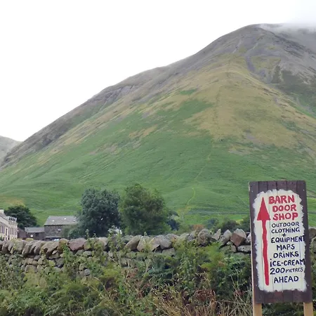 Holiday home Renovated 5 Bedroom Farmhouse In Picturesque Eskdale, Lake District Eskdale