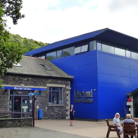 Renovated 5 Bedroom Farmhouse In Picturesque Eskdale, Lake District * Eskdale