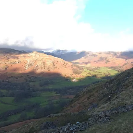 Renovated 5 Bedroom Farmhouse In Picturesque Eskdale, Lake District Holiday home Eskdale