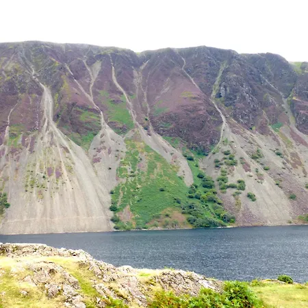 Renovated 5 Bedroom Farmhouse In Picturesque Eskdale, Lake District Eskdale