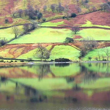 בית נופש Renovated 5 Bedroom Farmhouse In Picturesque Eskdale, Lake District