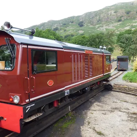 Renovated 5 Bedroom Farmhouse In Picturesque Eskdale, Lake District Holiday home *