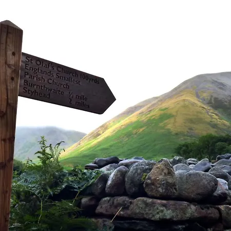 Renovated 5 Bedroom Farmhouse In Picturesque Eskdale, Lake District Holiday home