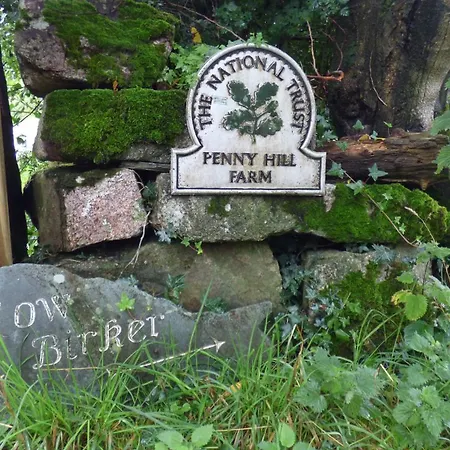 Renovated 5 Bedroom Farmhouse In Picturesque Eskdale, Lake District Holiday home *