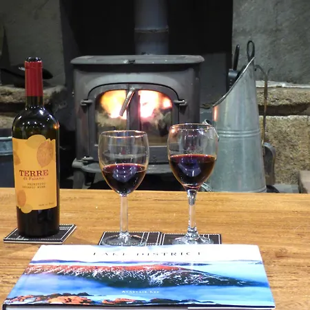 Holiday home Renovated 5 Bedroom Farmhouse In Picturesque Eskdale, Lake District