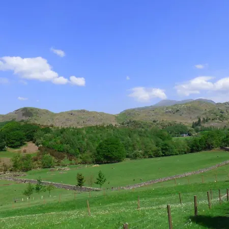 Renovated 5 Bedroom Farmhouse In Picturesque Eskdale, Lake District * אסקדייל