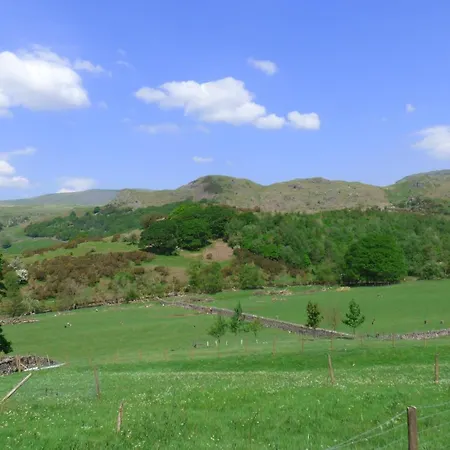 Renovated 5 Bedroom Farmhouse In Picturesque Eskdale, Lake District Holiday home