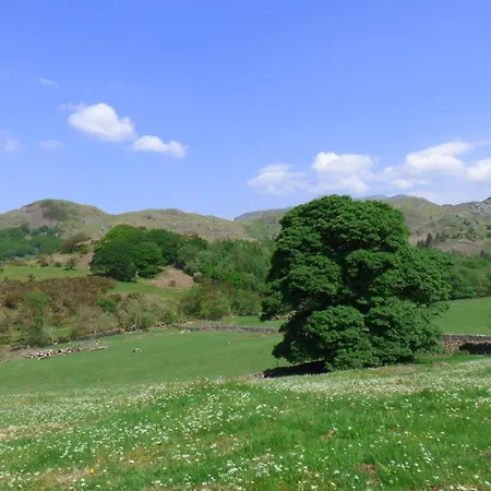 בית נופש Renovated 5 Bedroom Farmhouse In Picturesque Eskdale, Lake District *
