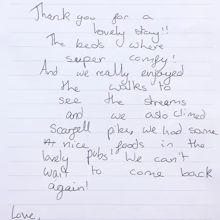 Renovated 5 Bedroom Farmhouse In Picturesque Eskdale, Lake District Holiday home Eskdale