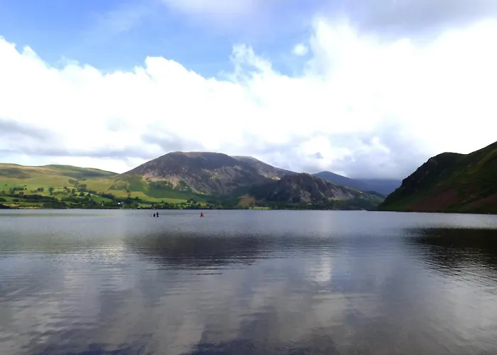 Renovated 5 Bedroom Farmhouse In Picturesque Eskdale, Lake District Holiday home Eskdale