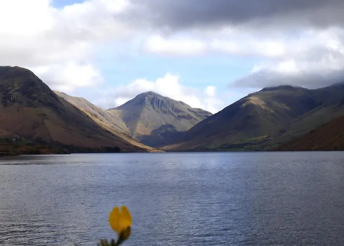 Holiday home Renovated 5 Bedroom Farmhouse In Picturesque Eskdale, Lake District