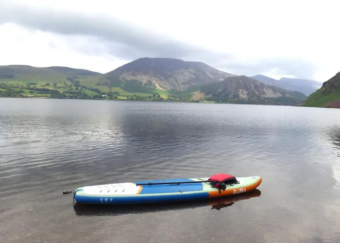 Holiday home Renovated 5 Bedroom Farmhouse In Picturesque Eskdale, Lake District