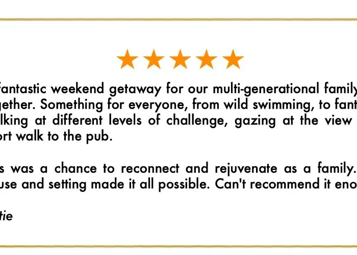 Renovated 5 Bedroom Farmhouse In Picturesque Eskdale, Lake District Holiday home Eskdale