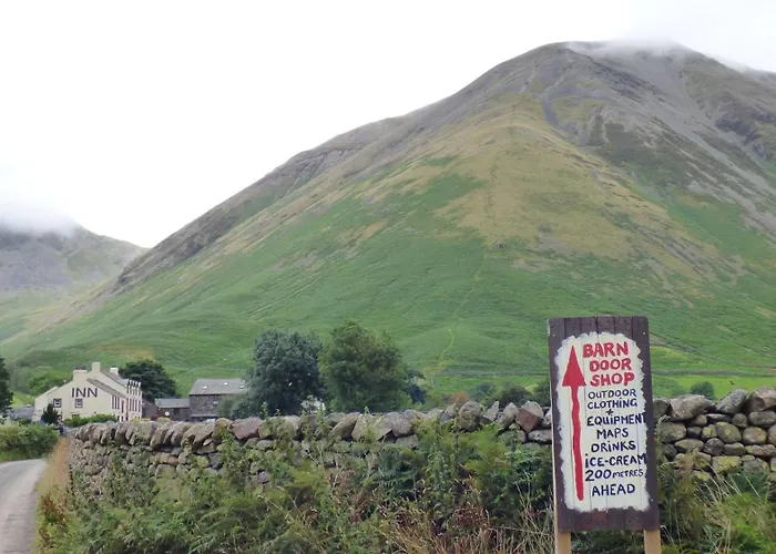 Holiday home Renovated 5 Bedroom Farmhouse In Picturesque Eskdale, Lake District Eskdale