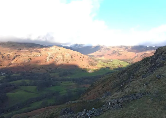Renovated 5 Bedroom Farmhouse In Picturesque Eskdale, Lake District Holiday home Eskdale