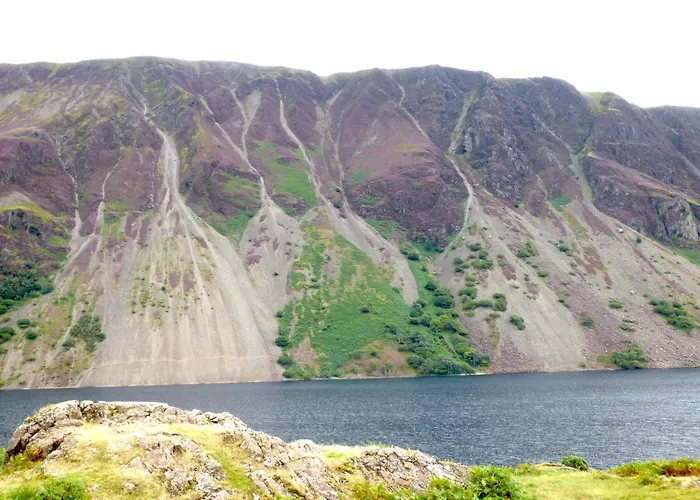 Renovated 5 Bedroom Farmhouse In Picturesque Eskdale, Lake District Eskdale