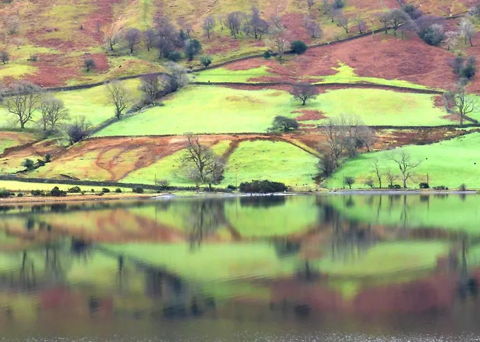 Holiday home Renovated 5 Bedroom Farmhouse In Picturesque Eskdale, Lake District