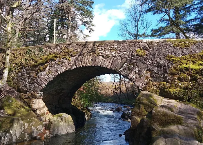 Renovated 5 Bedroom Farmhouse In Picturesque Eskdale, Lake District Holiday home *