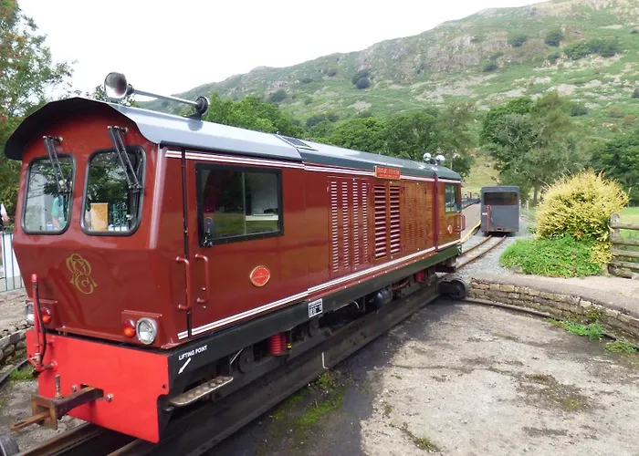 Renovated 5 Bedroom Farmhouse In Picturesque Eskdale, Lake District Holiday home *
