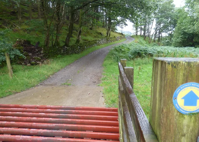 Renovated 5 Bedroom Farmhouse In Picturesque Eskdale, Lake District Eskdale
