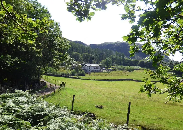 Renovated 5 Bedroom Farmhouse In Picturesque Eskdale, Lake District Holiday home Eskdale