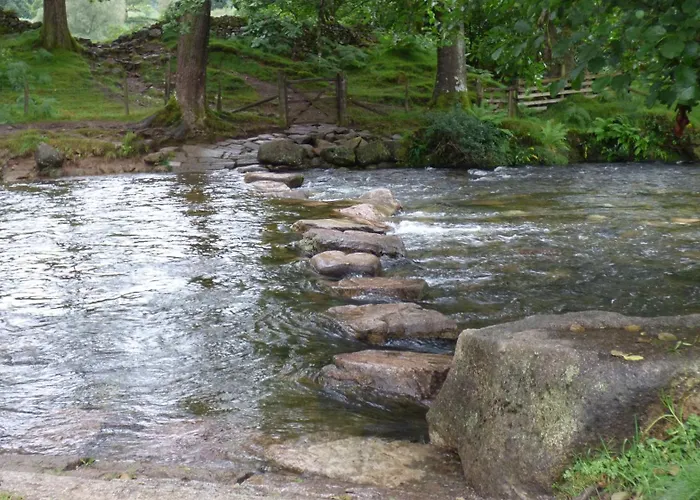 Renovated 5 Bedroom Farmhouse In Picturesque Eskdale, Lake District
