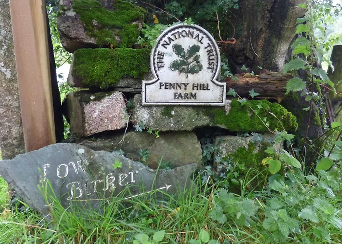 Renovated 5 Bedroom Farmhouse In Picturesque Eskdale, Lake District Holiday home *