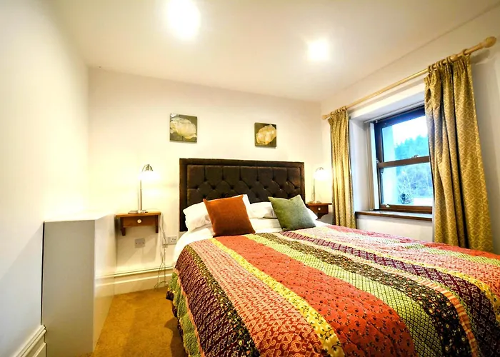 Renovated 5 Bedroom Farmhouse In Picturesque Eskdale, Lake District Holiday home