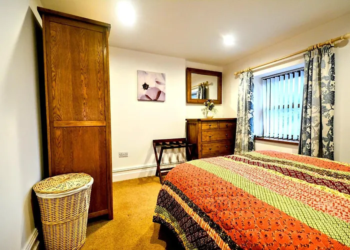 Renovated 5 Bedroom Farmhouse In Picturesque Eskdale, Lake District