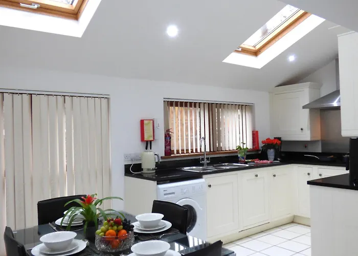 Renovated 5 Bedroom Farmhouse In Picturesque Eskdale, Lake District *