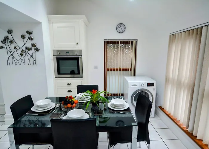 Holiday home Renovated 5 Bedroom Farmhouse In Picturesque Eskdale, Lake District *