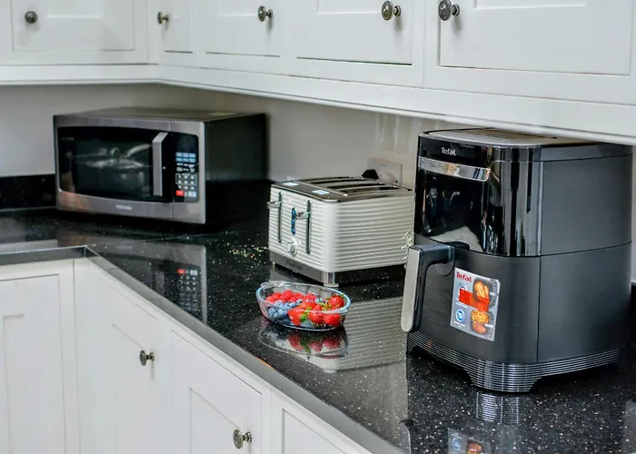 Renovated 5 Bedroom Farmhouse In Picturesque Eskdale, Lake District Holiday home *