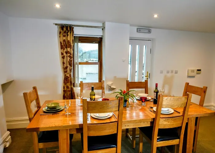 Renovated 5 Bedroom Farmhouse In Picturesque Eskdale, Lake District * Eskdale