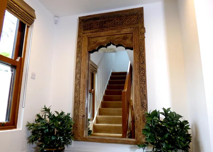 Renovated 5 Bedroom Farmhouse In Picturesque Eskdale, Lake District