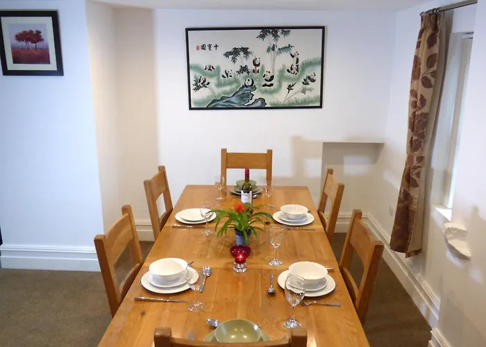 Renovated 5 Bedroom Farmhouse In Picturesque Eskdale, Lake District Holiday home *