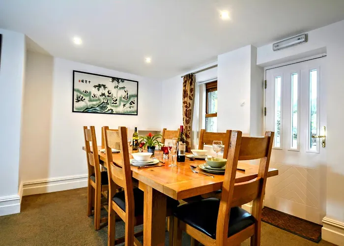 Renovated 5 Bedroom Farmhouse In Picturesque Eskdale, Lake District Holiday home Eskdale