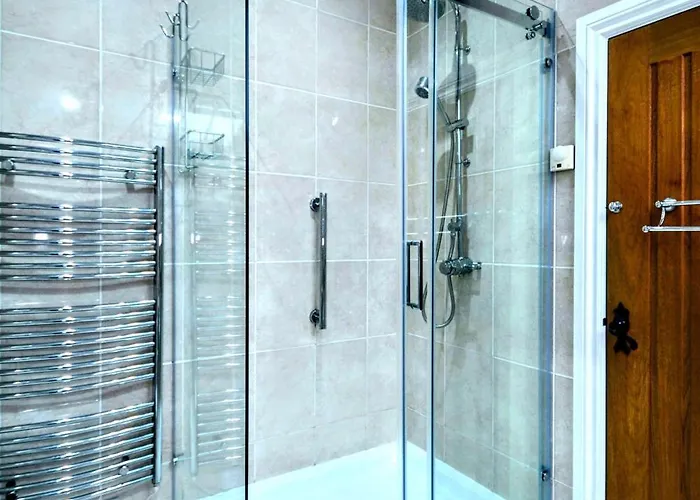 Holiday home Renovated 5 Bedroom Farmhouse In Picturesque Eskdale, Lake District