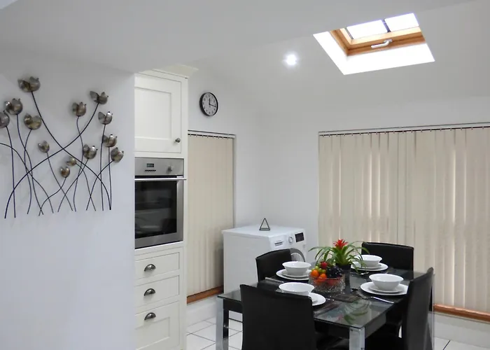 Holiday home Renovated 5 Bedroom Farmhouse In Picturesque Eskdale, Lake District