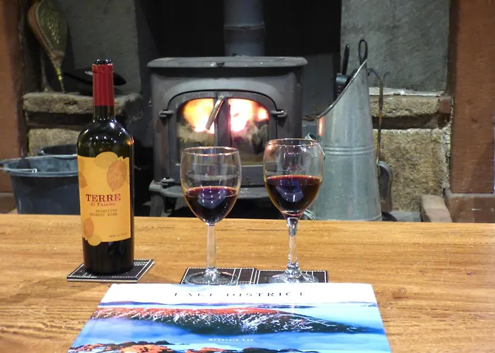 Holiday home Renovated 5 Bedroom Farmhouse In Picturesque Eskdale, Lake District