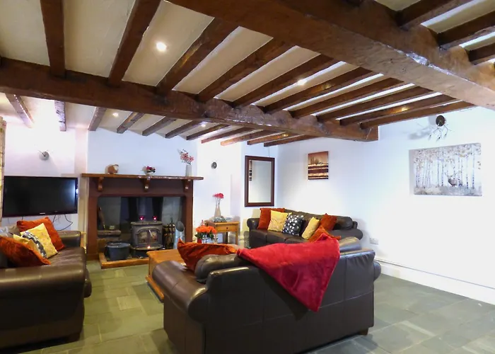 Renovated 5 Bedroom Farmhouse In Picturesque Eskdale, Lake District Holiday home Eskdale