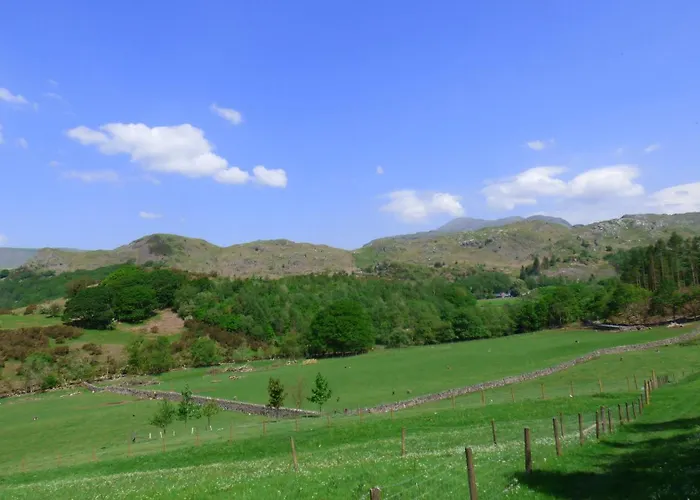 Renovated 5 Bedroom Farmhouse In Picturesque Eskdale, Lake District * Eskdale