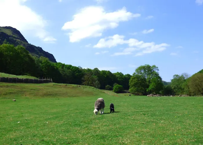 Renovated 5 Bedroom Farmhouse In Picturesque Eskdale, Lake District Holiday home Eskdale