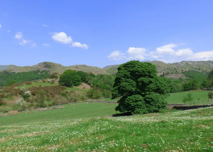 Holiday home Renovated 5 Bedroom Farmhouse In Picturesque Eskdale, Lake District *