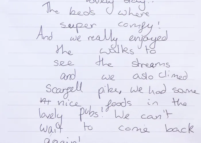 Renovated 5 Bedroom Farmhouse In Picturesque Eskdale, Lake District Holiday home Eskdale